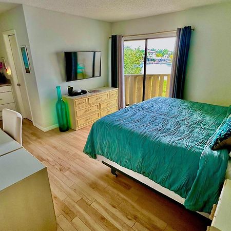 Luxury Waterfront Views - Heated Pool - 1400Sf Duplex - Minutes To The Beach シエスタ・キー エクステリア 写真