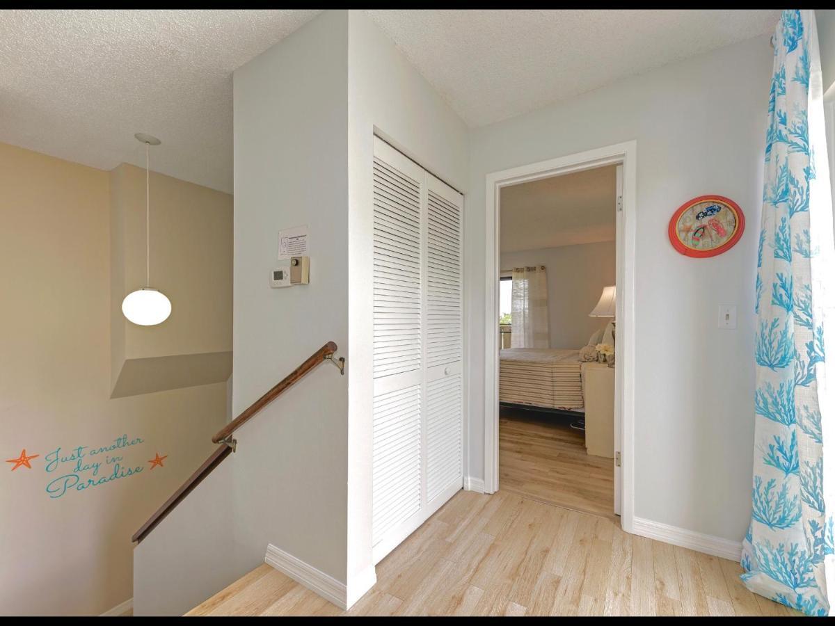Luxury Waterfront Views - Heated Pool - 1400Sf Duplex - Minutes To The Beach シエスタ・キー エクステリア 写真