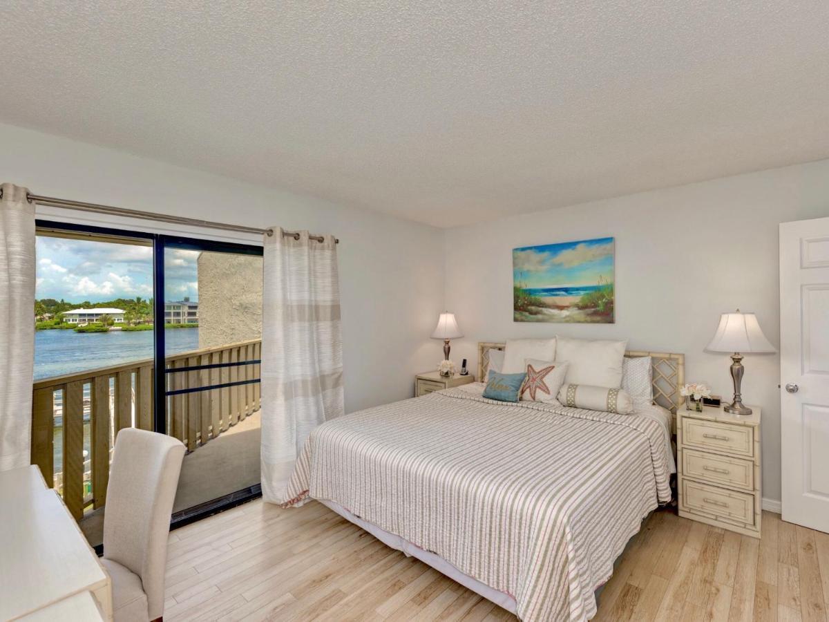 Luxury Waterfront Views - Heated Pool - 1400Sf Duplex - Minutes To The Beach シエスタ・キー エクステリア 写真