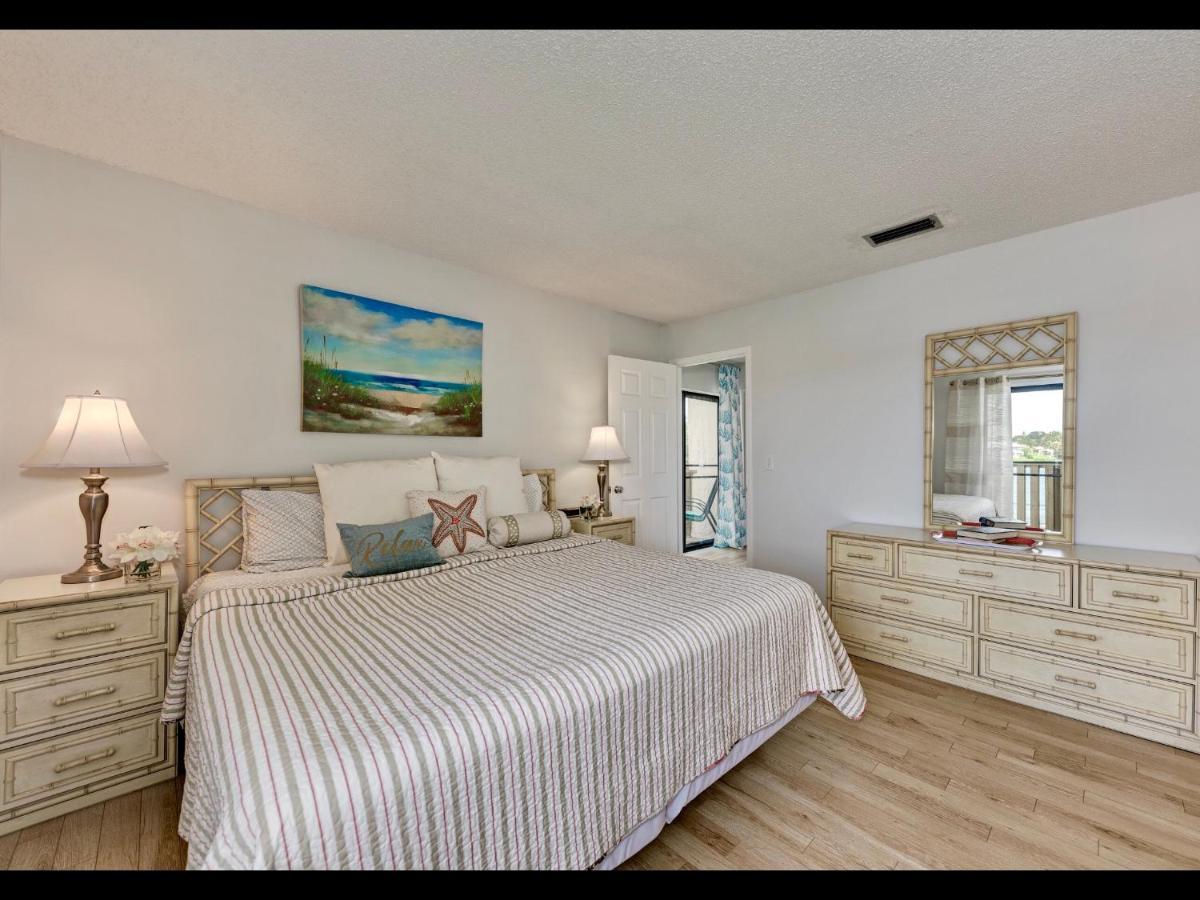 Luxury Waterfront Views - Heated Pool - 1400Sf Duplex - Minutes To The Beach シエスタ・キー エクステリア 写真