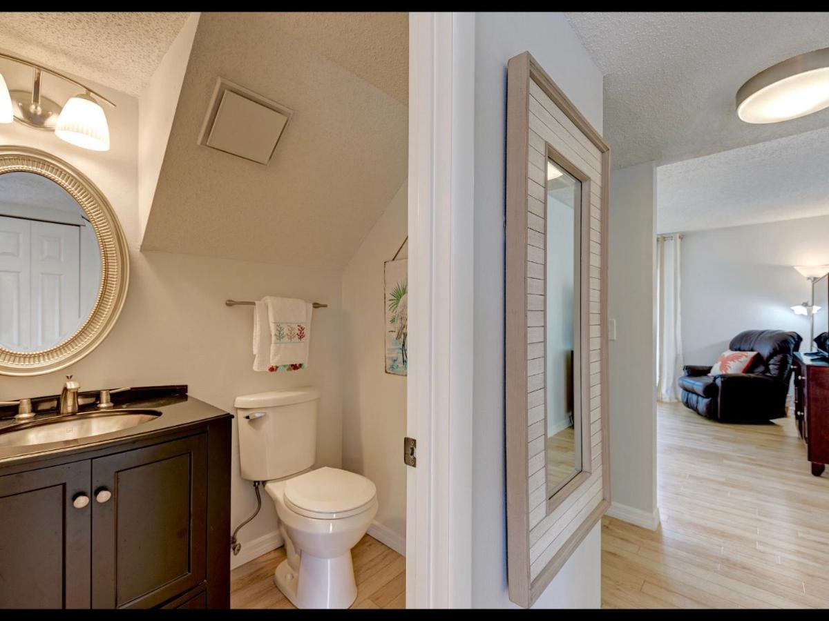 Luxury Waterfront Views - Heated Pool - 1400Sf Duplex - Minutes To The Beach シエスタ・キー エクステリア 写真