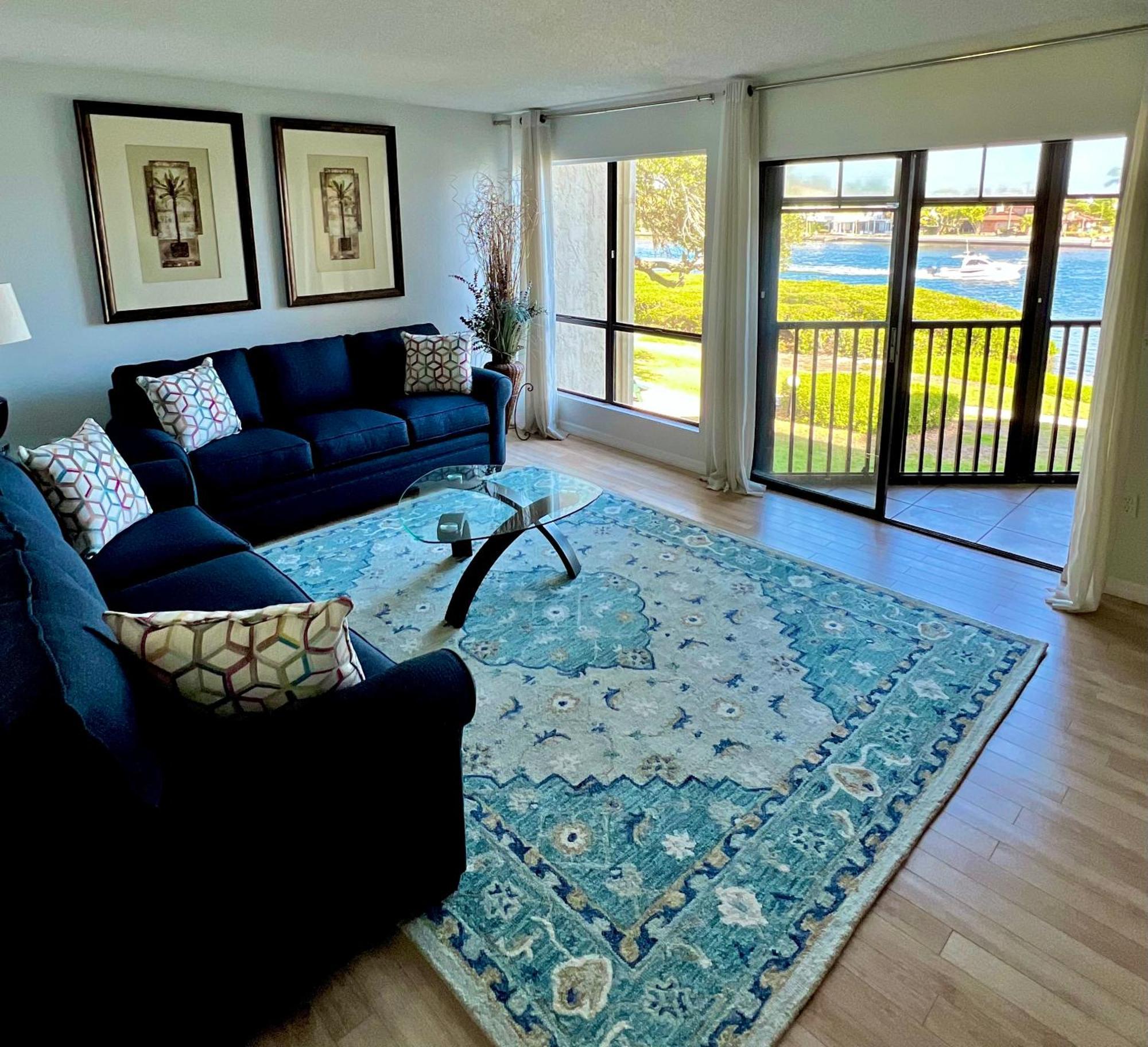 Luxury Waterfront Views - Heated Pool - 1400Sf Duplex - Minutes To The Beach シエスタ・キー エクステリア 写真